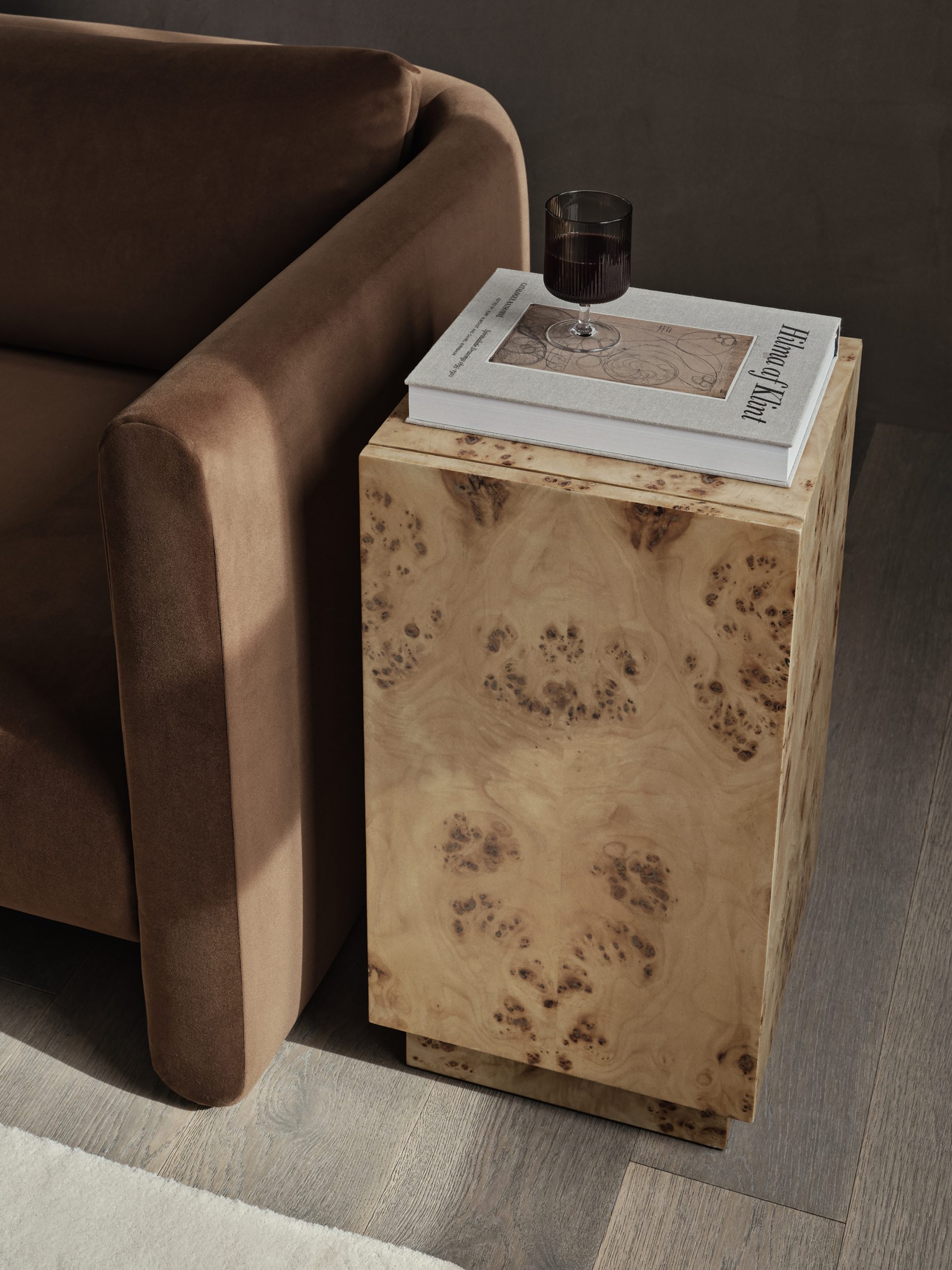 Журнальний столик Burl  від Ferm Living