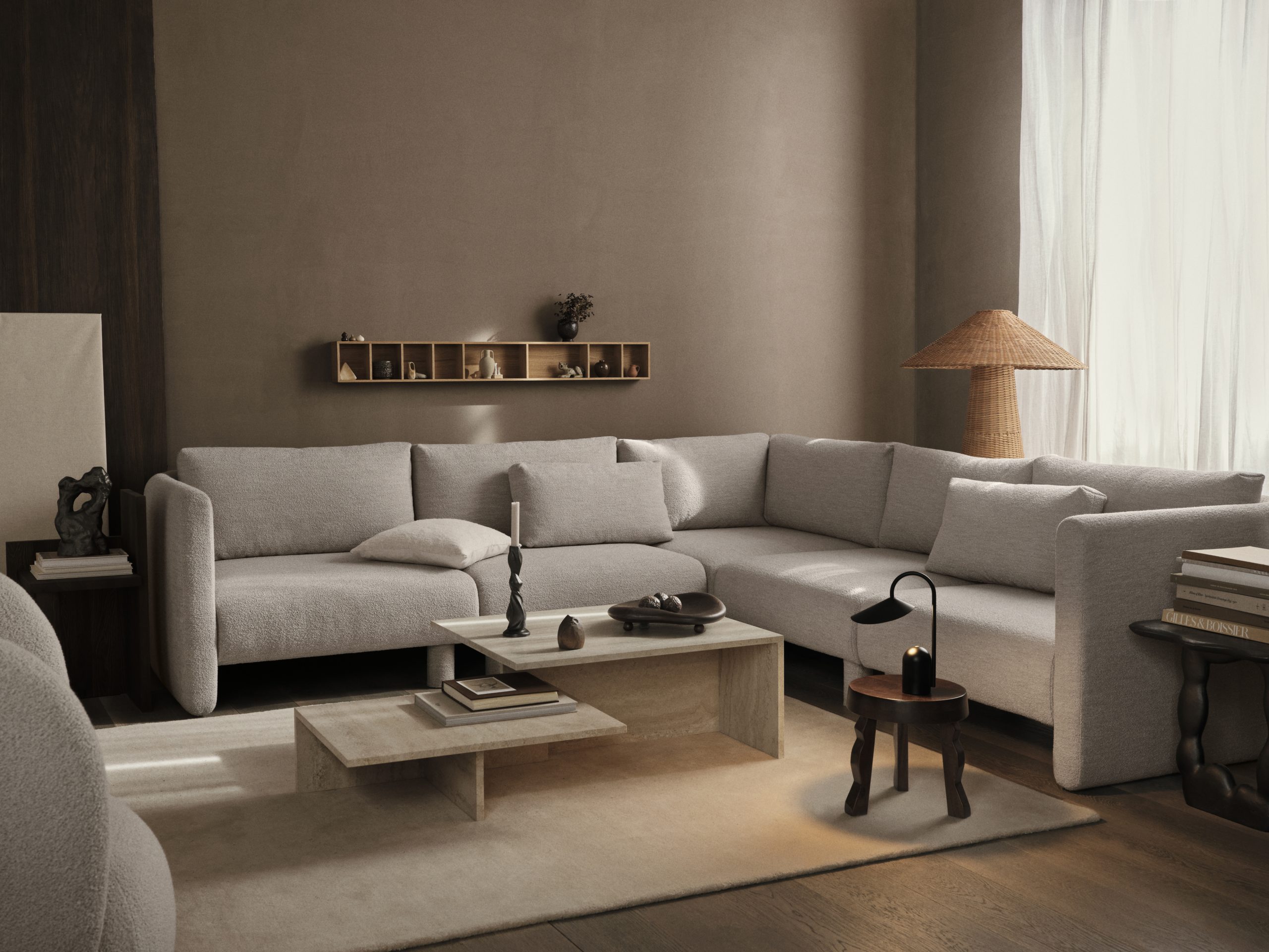 Полиця Bon Long від Ferm Living