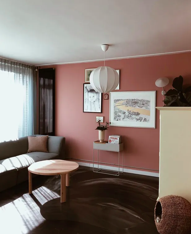 Ящик для рослин світло-сірого кольору від Ferm Living