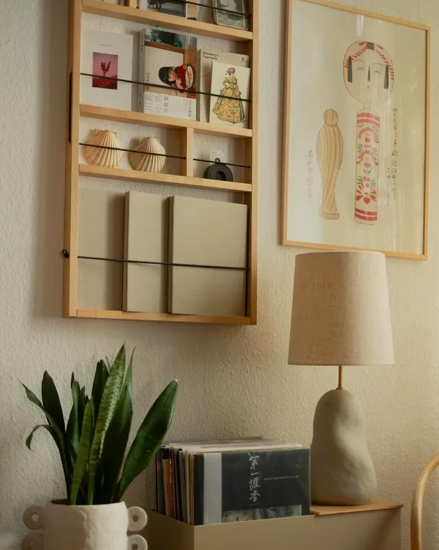 Ящик для рослин світло-сірого кольору від Ferm Living