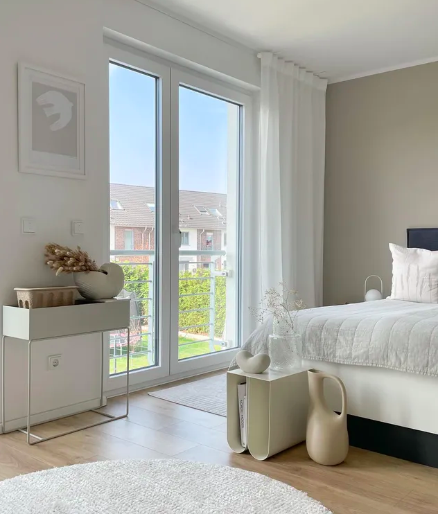 Ящик для рослин світло-сірого кольору від Ferm Living