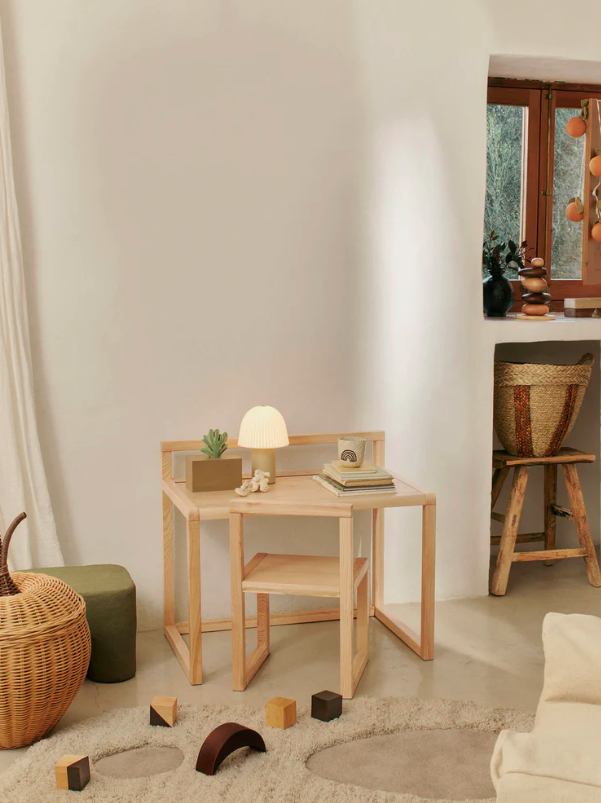Плетені кошики для зберігання Mar Woven від Ferm Living набір з двох штук