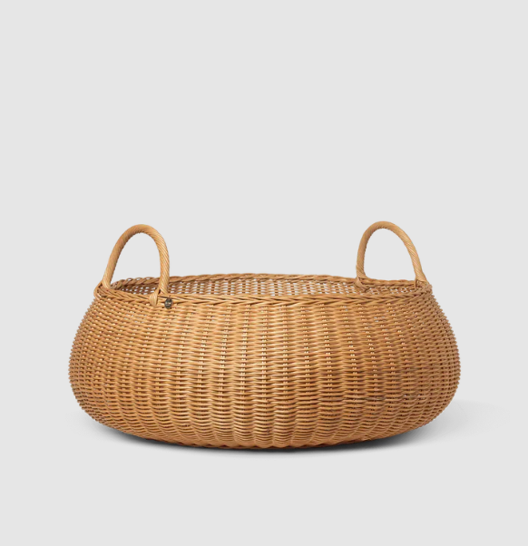 Кошик для зберігання Braided Low від Ferm Living