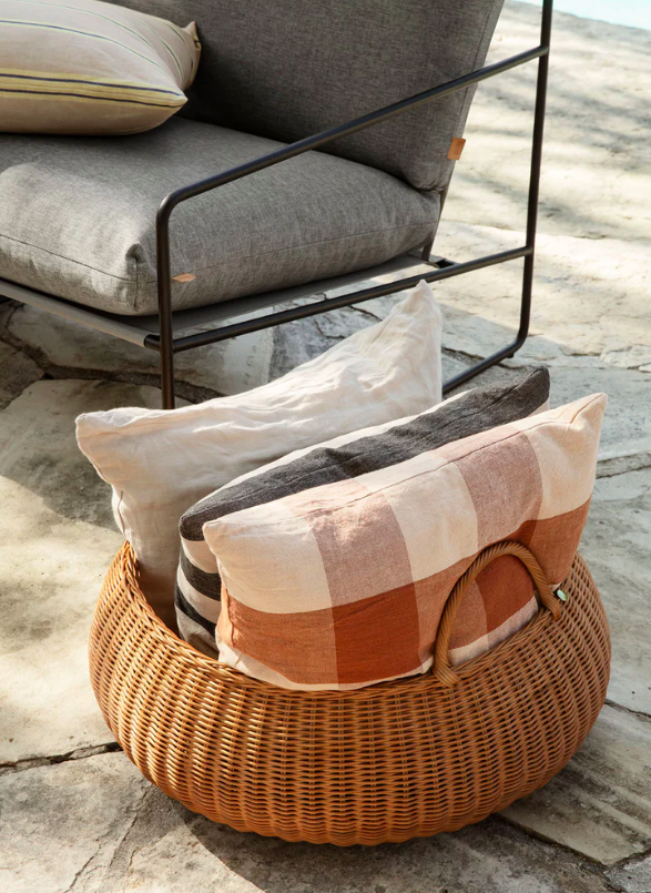 Кошик для зберігання Braided Low від Ferm Living
