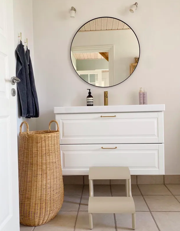 Кошик для зберігання Braided Laundry від Ferm Living