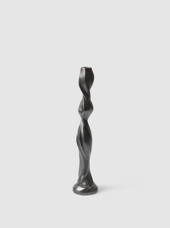 Cвічник Gale чорного кольору від  Ferm Living