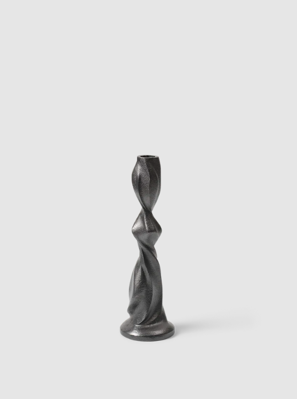 Cвічник Gale чорного кольору від  Ferm Living