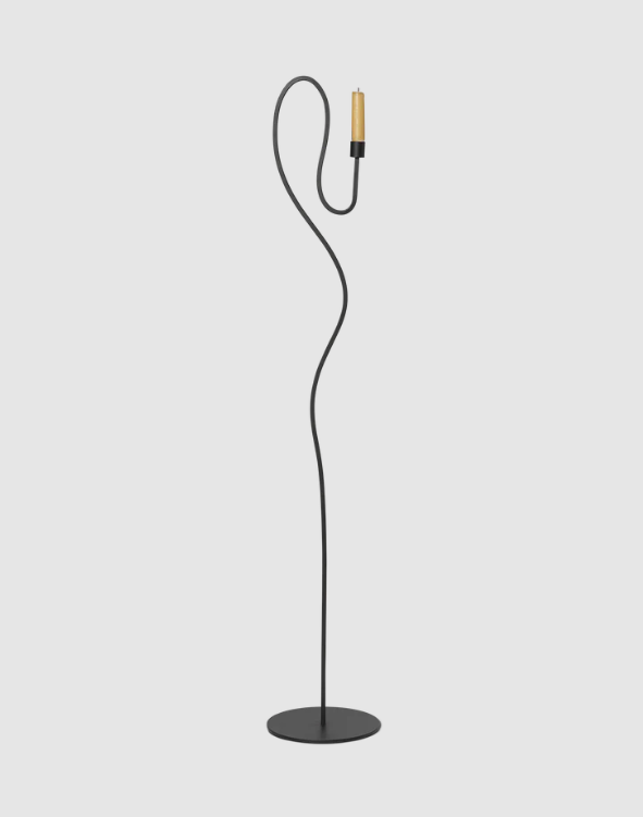 Підлоговий свічник Valse від  Ferm Living