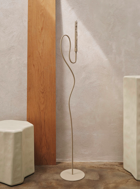 Підлоговий свічник Valse від  Ferm Living