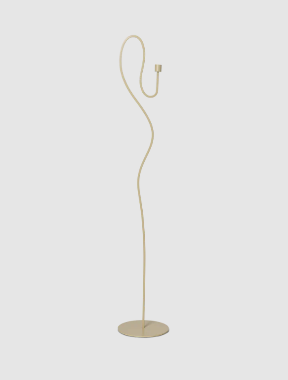 Підлоговий свічник Valse від  Ferm Living