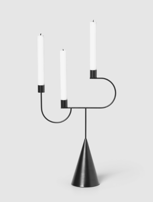 Свічник Avant Candelabra від  Ferm Living