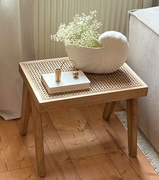 Розпродаж – 50% латунний свічник Balance від  Ferm Living