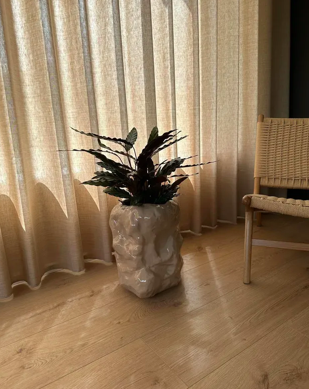 Ваза Tuck колір кашемір від Ferm Living
