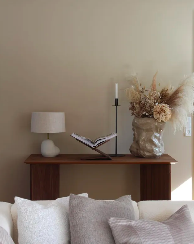 Ваза Tuck колір кашемір від Ferm Living