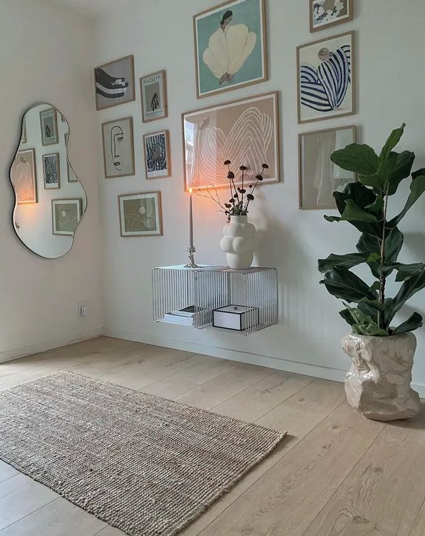 Ваза Tuck колір кашемір від Ferm Living