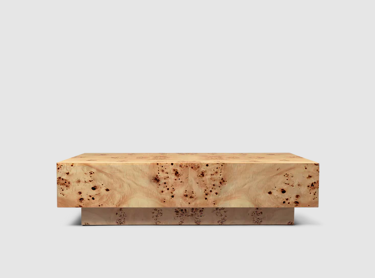 Кавовий столик Burl  від Ferm Living