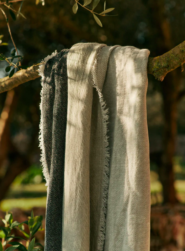 Плед Pila Linen від Ferm Living