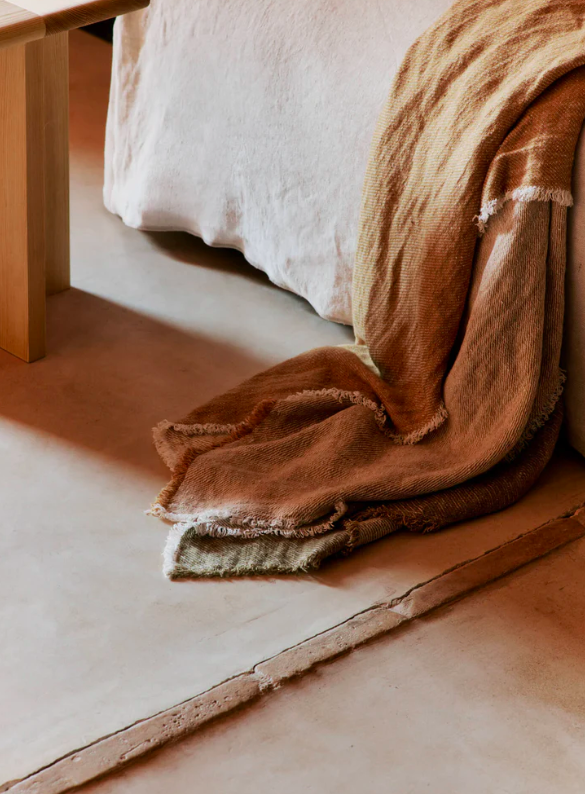 Плед Pila Linen від Ferm Living