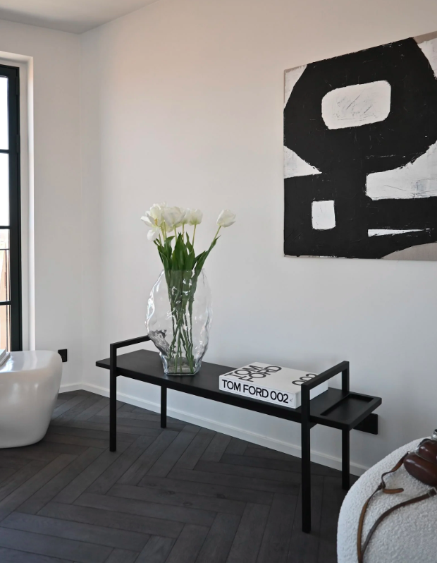 Прозора ваза Katachi від 101 Copenhagen