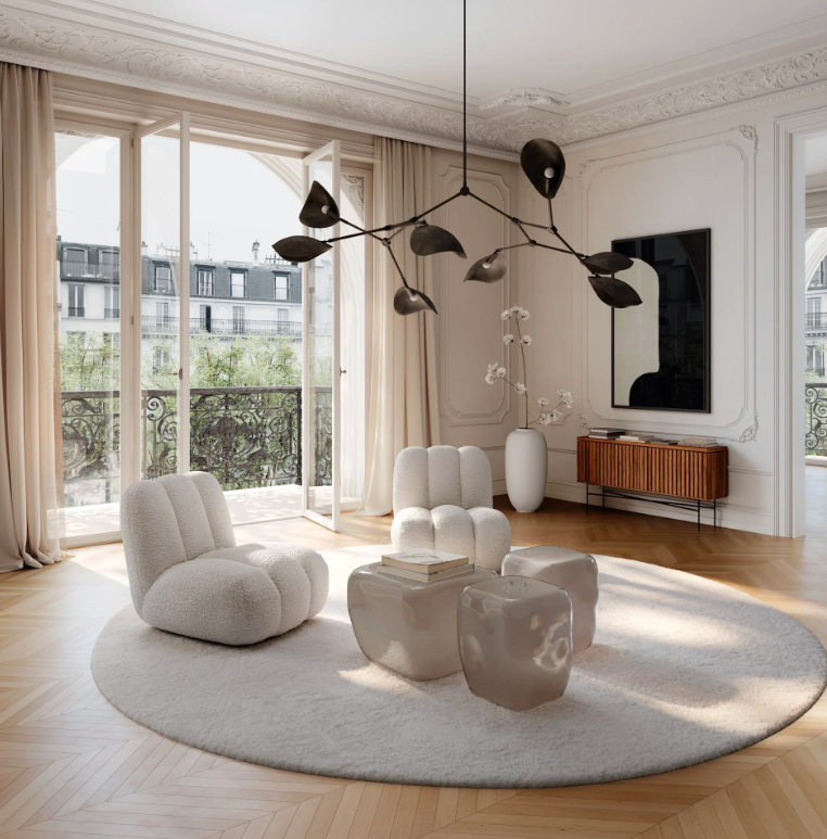 Ваза Sunao Slim кольору берези від 101 Copenhagen