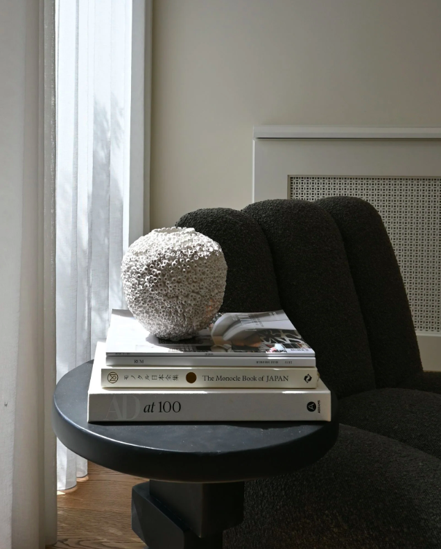 Ваза Sunao Beehive кольору берези від 101 Copenhagen
