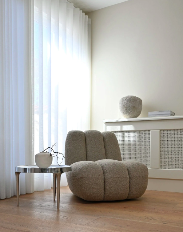 Ваза Sunao Beehive кольору берези від 101 Copenhagen