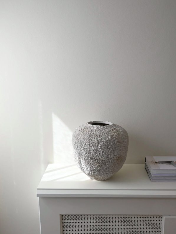 Ваза Sunao Beehive кольору берези від 101 Copenhagen