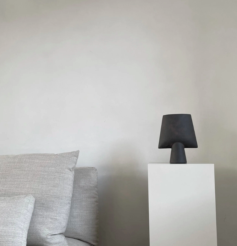 Ваза Sphere Square кольору кави від 101 Copenhagen