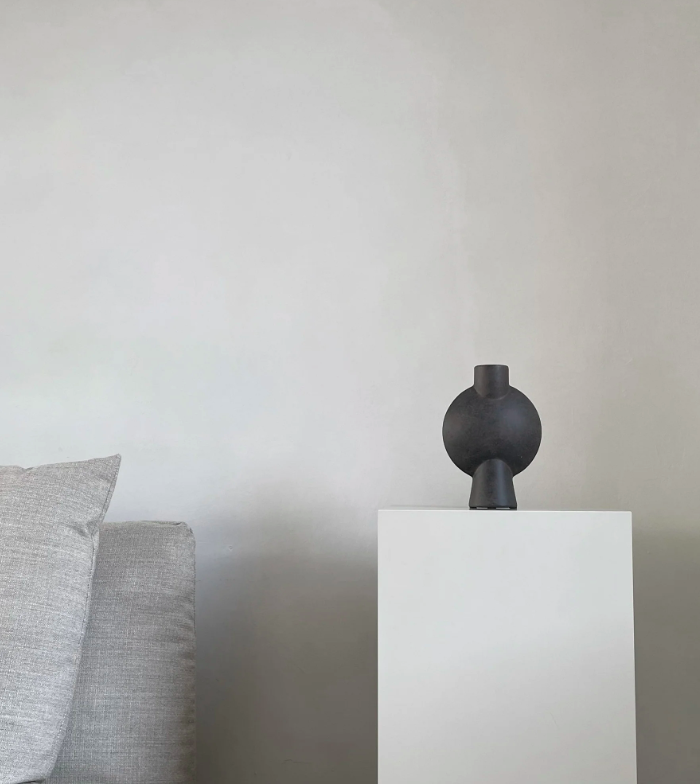 Ваза Sphere Bubl кольору кави від 101 Copenhagen