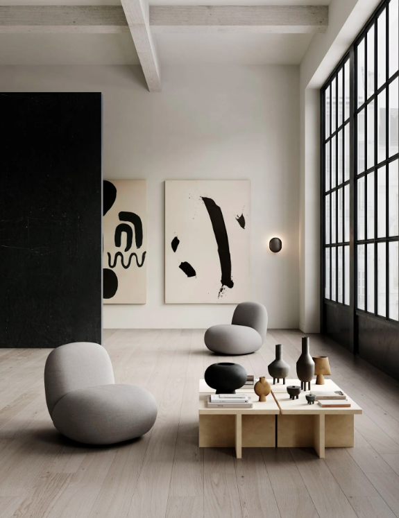 Ваза Kabin Fat  від 101 Copenhagen