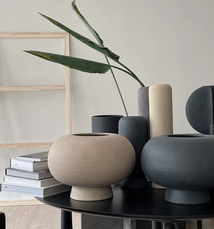 Ваза Kabin Fat  від 101 Copenhagen