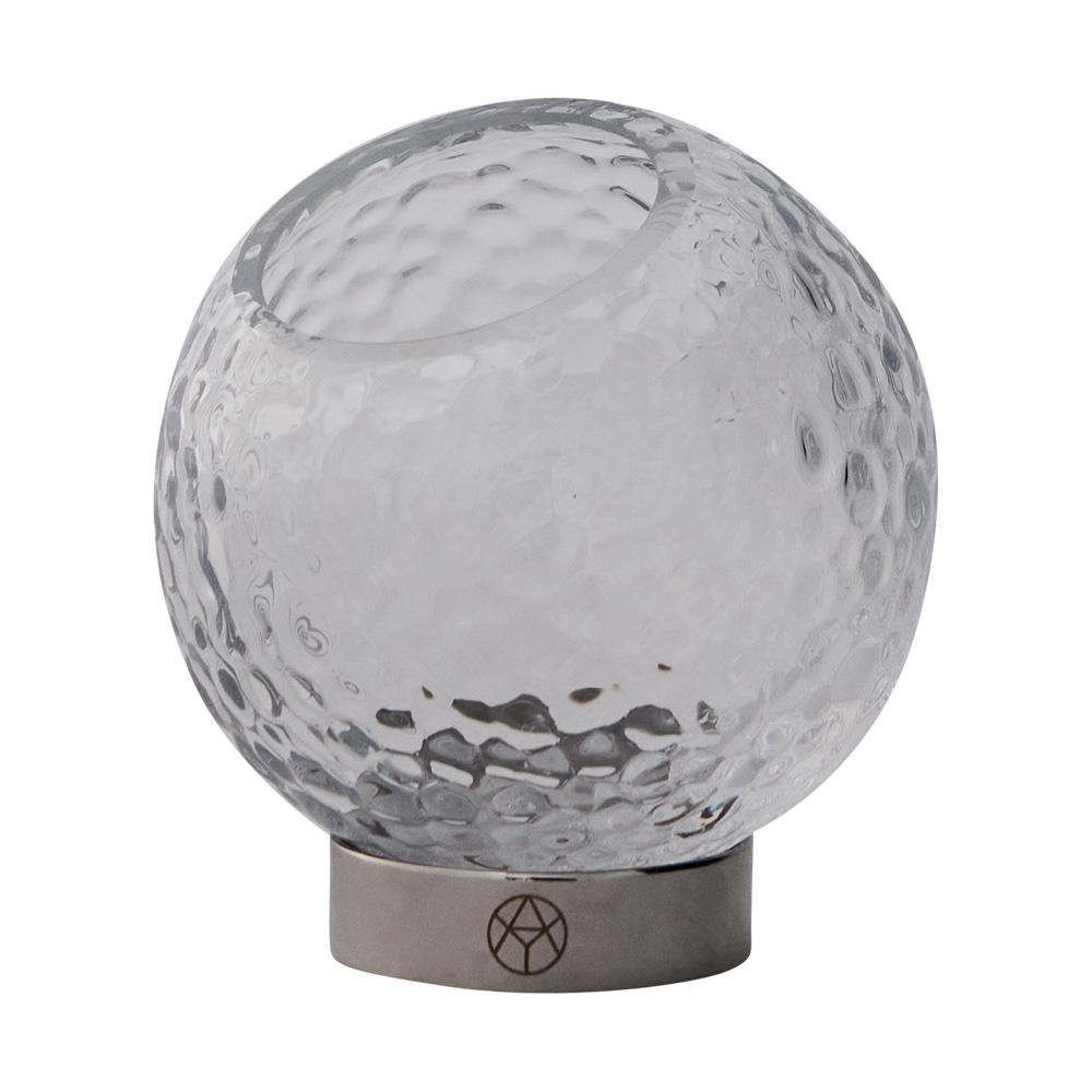 Свічничник для чайної свічки Globe Bubbeles від AYTM