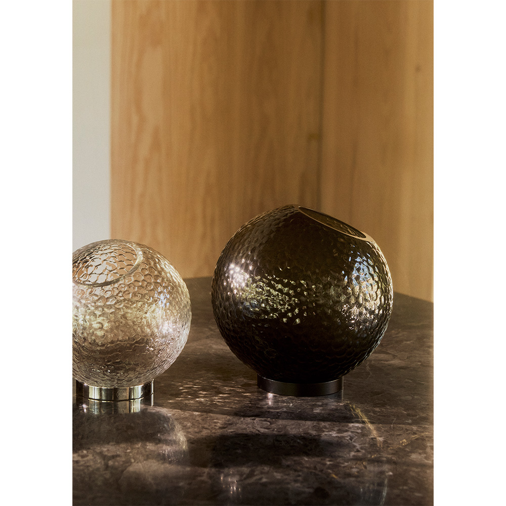 Свічничник для чайної свічки Globe Bubbeles від AYTM