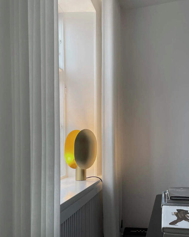 Настільна лампа Clam від 101 Copenhagen