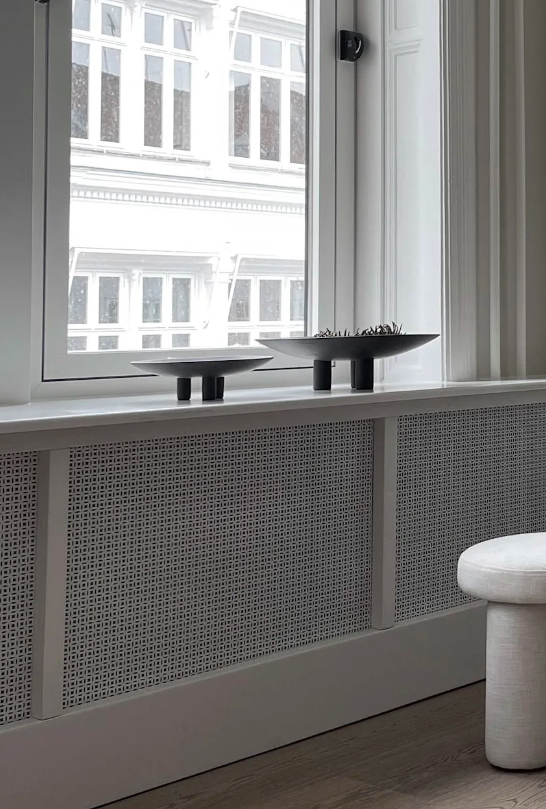 Декоративна миска Duck кольору кави від 101 Copenhagen