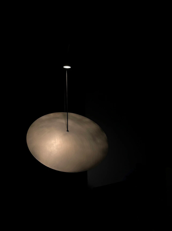Торшер The Moon  бронзового кольору від 101 Copenhagen