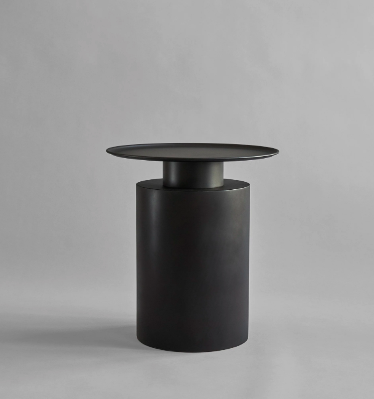 Журнальний столик Pillar чорного кольору від 101 Copenhagen
