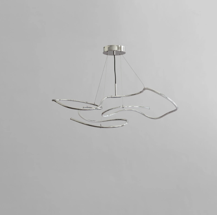 Хромована люстра Ghost від 101 Copenhagen