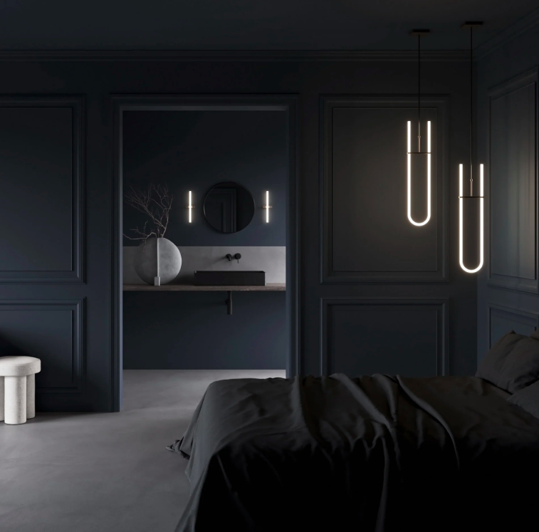 Підвісна лампа Curve від 101 Copenhagen