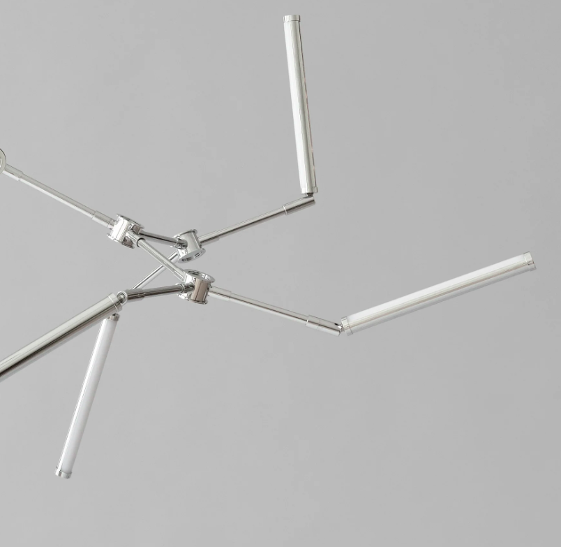 Хромована люстра Stick  від 101 Copenhagen
