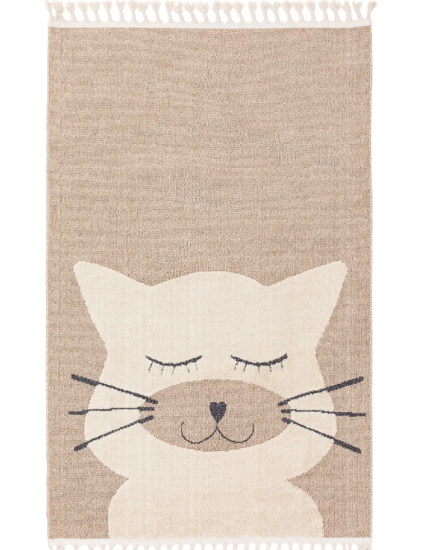 Дитячий килими Momo Cat від Benuta.
