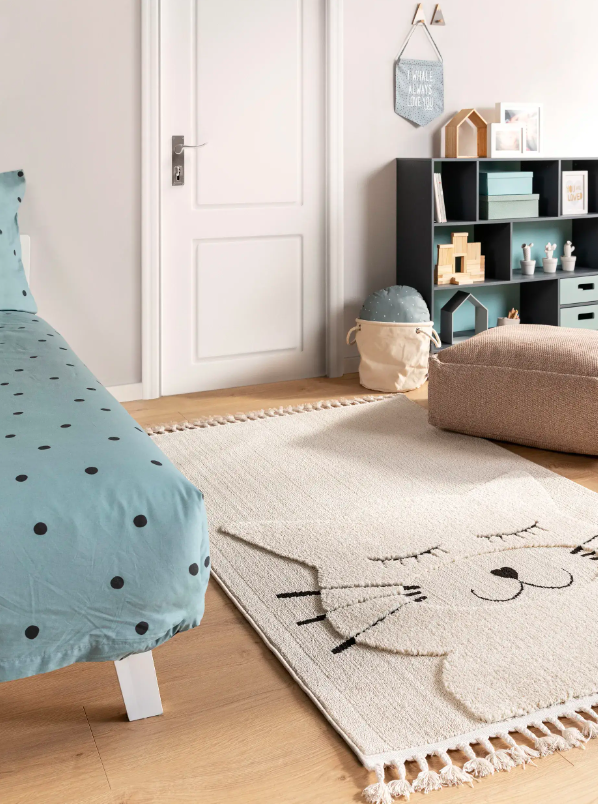 Дитячий килими Momo Cat від Benuta.