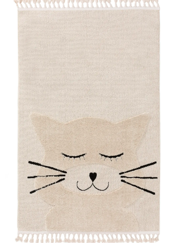 Дитячий килими Momo Cat від Benuta.