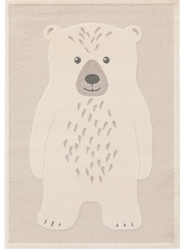 Дитячий килими Eve Bear від Benuta.