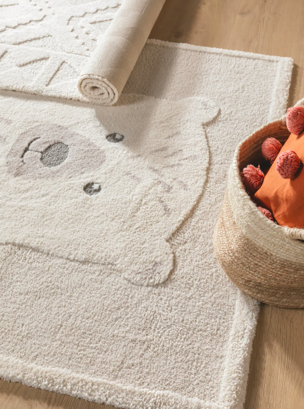 Дитячий килими Eve Bear від Benuta.