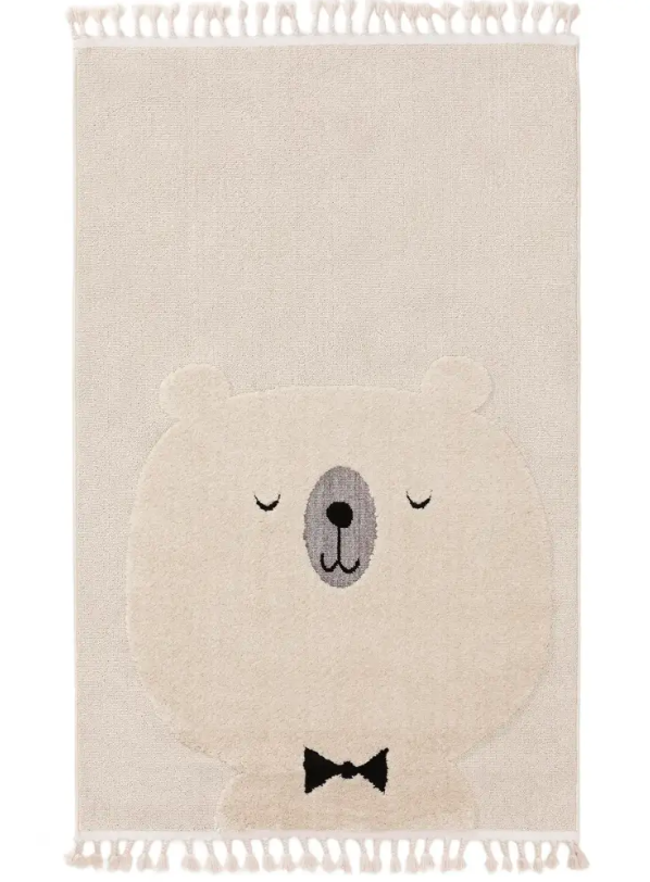 Дитячий килим Momo Bear від Benuta.