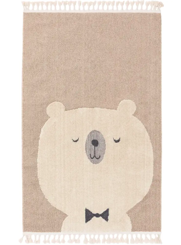 Дитячий килим Momo Bear від Benuta.