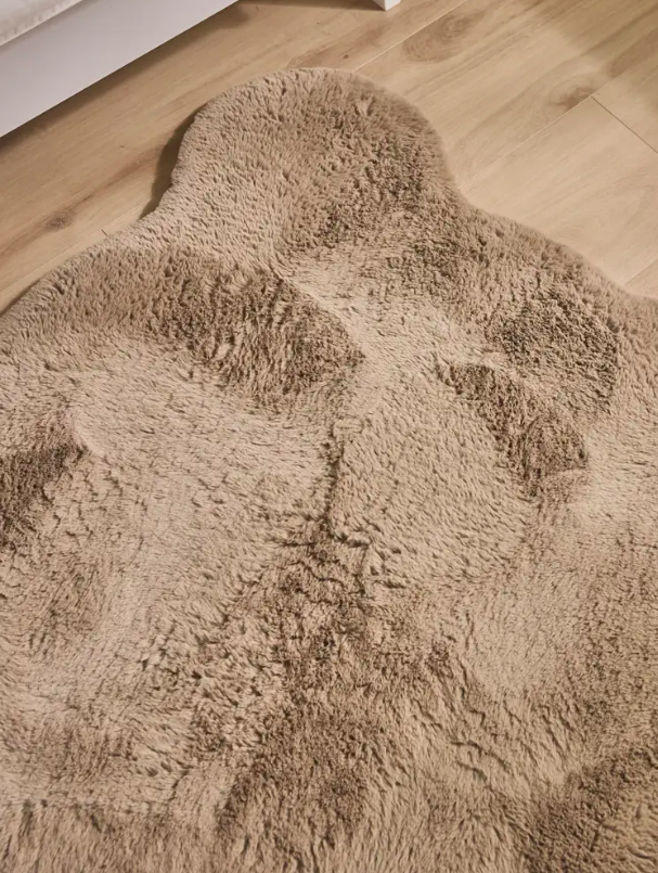 Круглий дитячий килим Dave від Benuta.