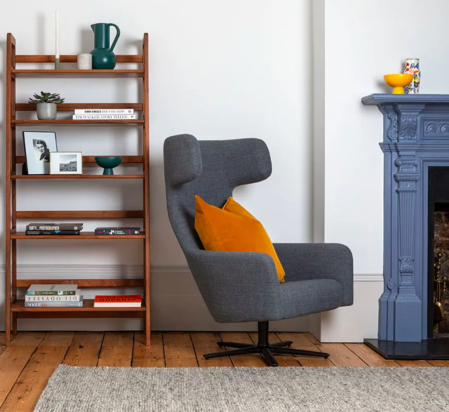 Килим Cordoba кольору слонової кістки від Linie Design