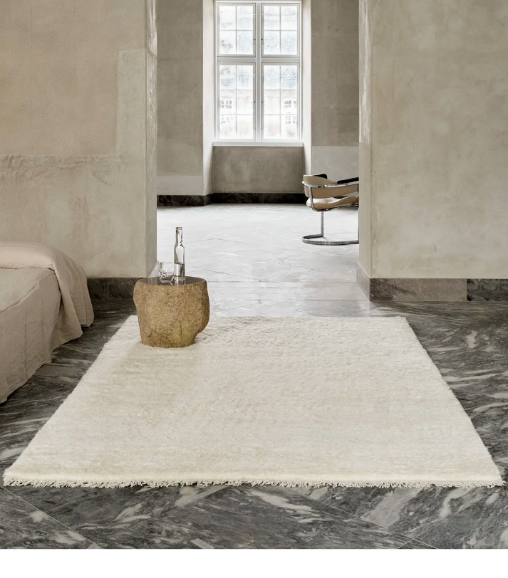 Килим Soft Savannah від Linie Design